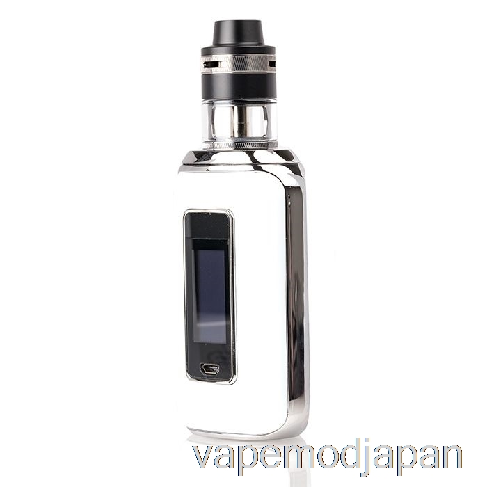 Vape Mod Aspire Skystar Revvo 210w タッチスクリーンスターターキットホワイト
